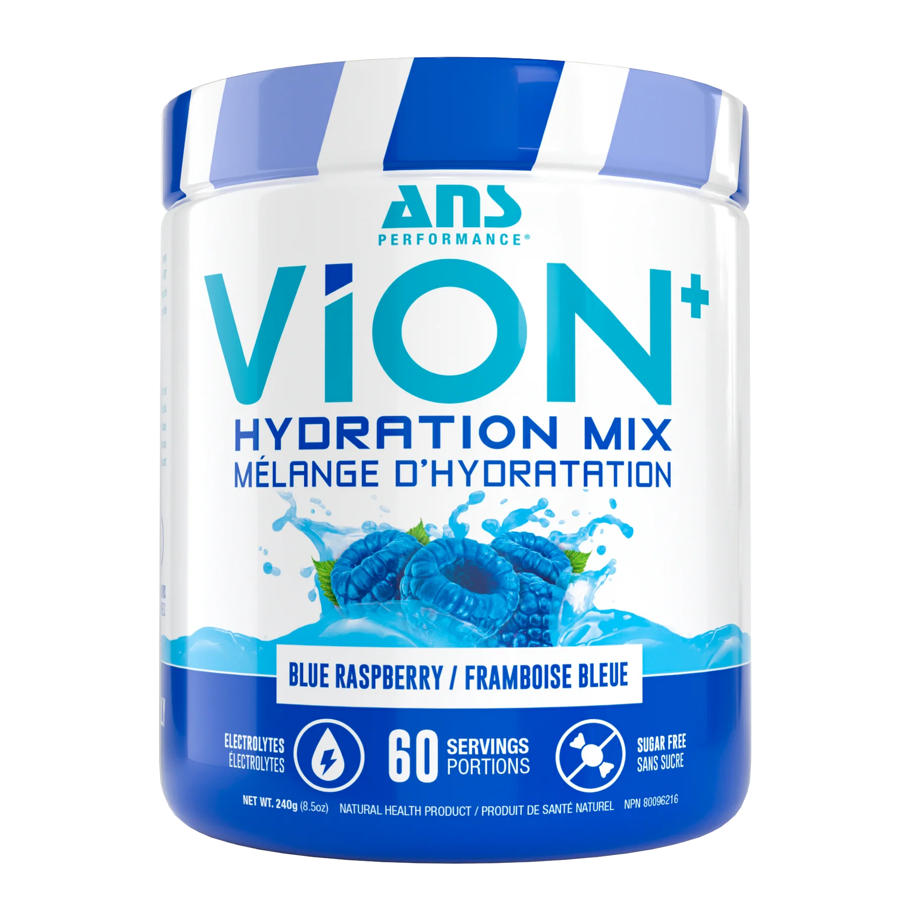 Ans Performance - VION+ Hydration - 60 serving