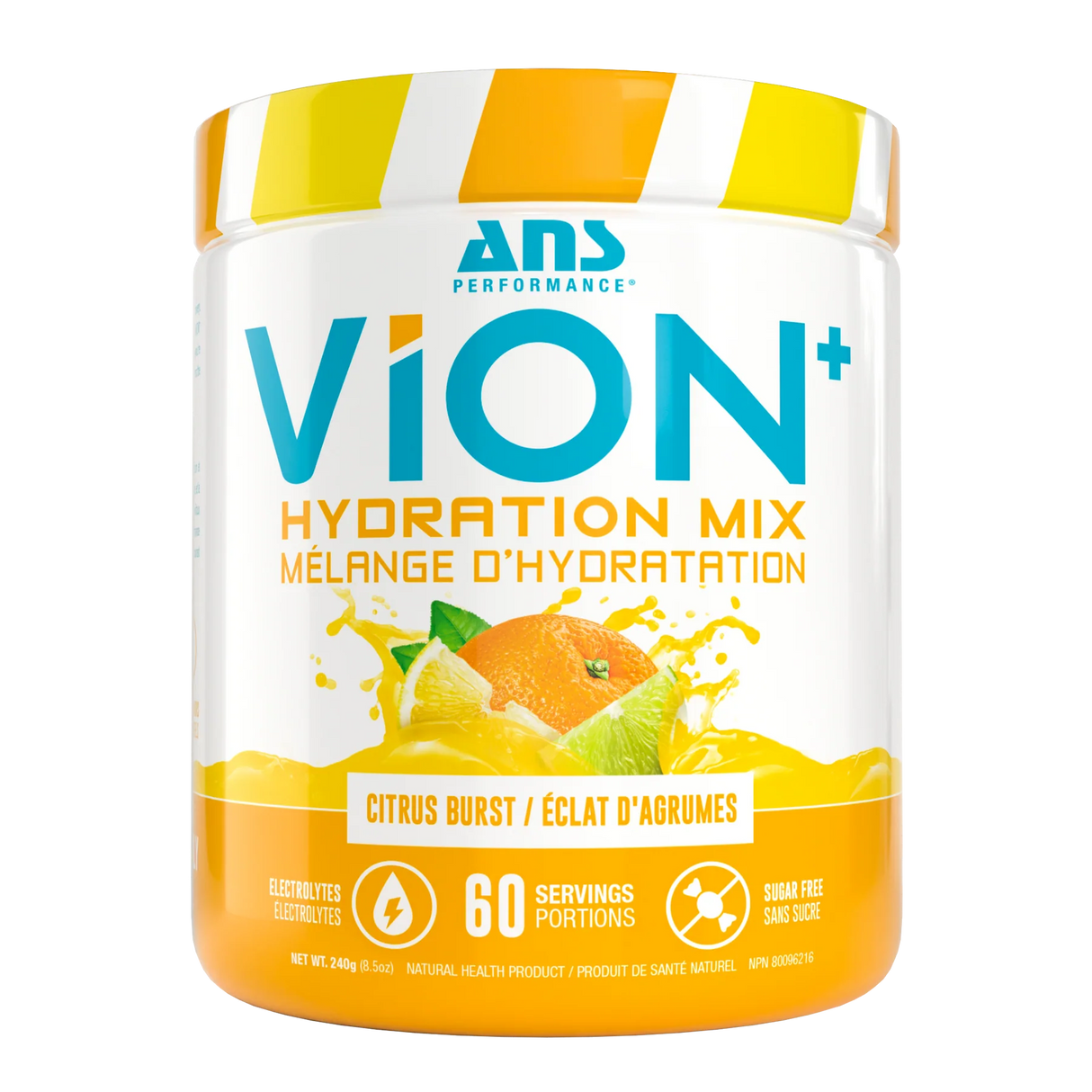 Ans Performance - VION+ Hydratation - 60 portions