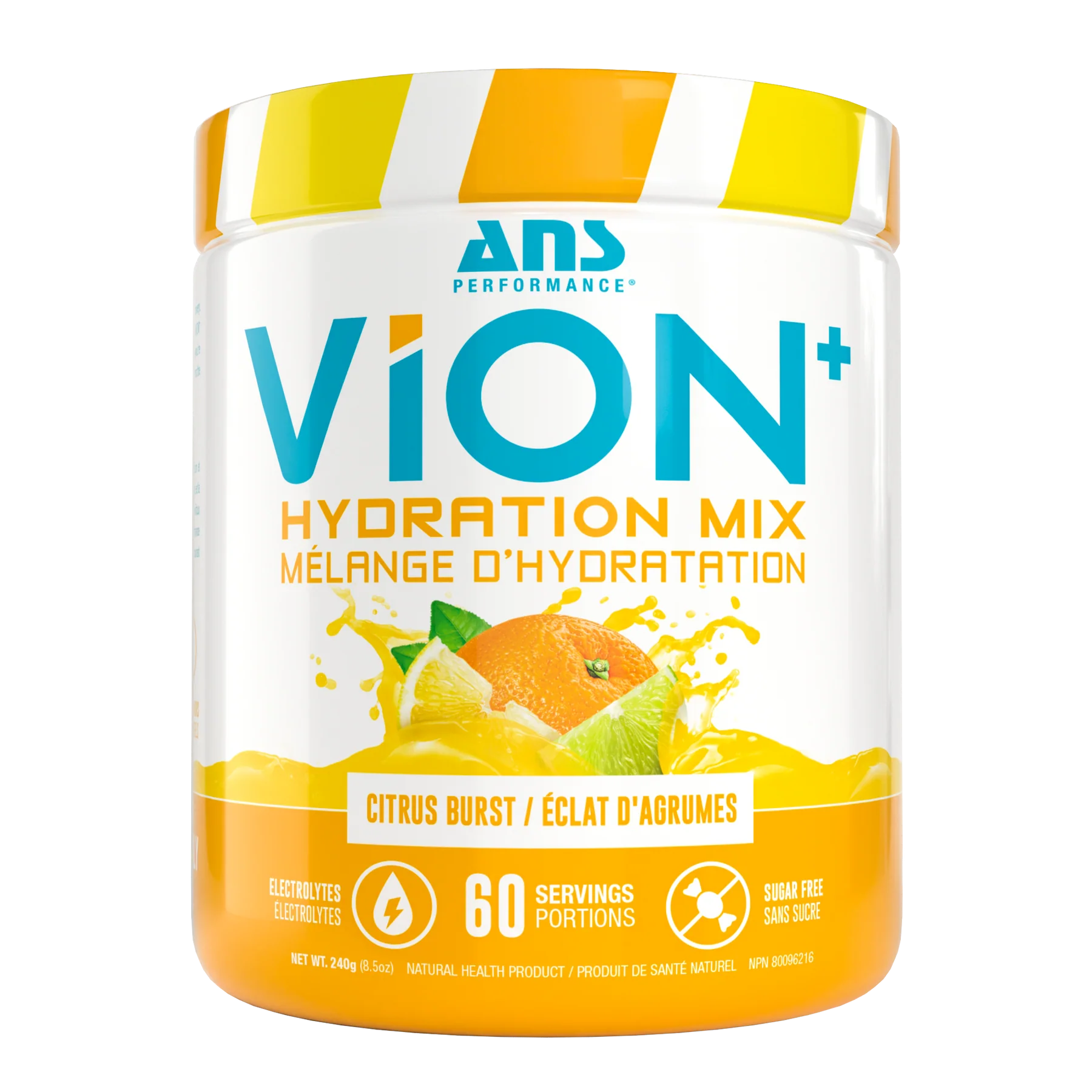 Ans Performance - VION+ Hydration - 60 serving