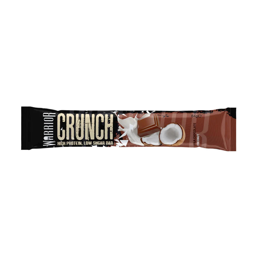 Warrior Crunch - Protein Bar - 64g