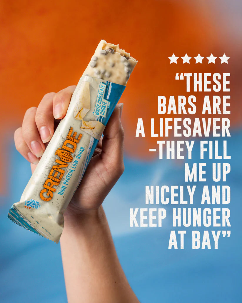 Grenade - Protein Bar Carb Killa - Box 12