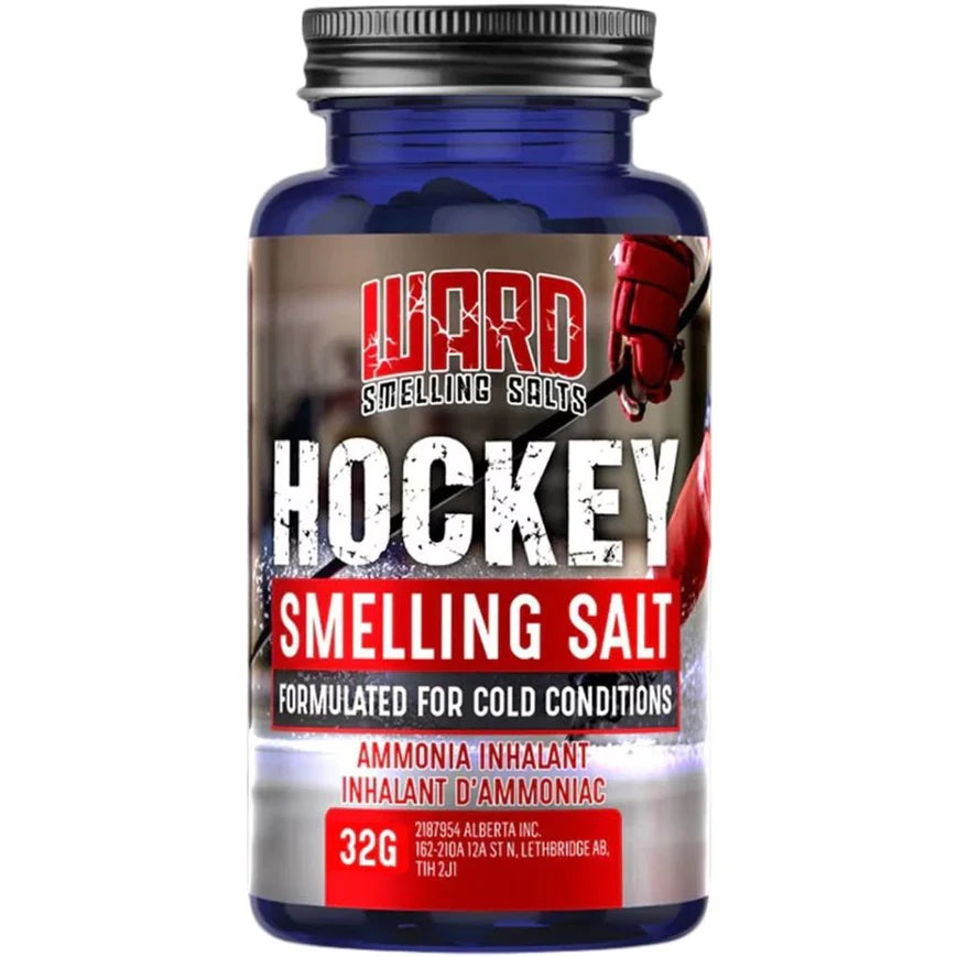 Ward Smelling Salts - Hockey Smelling Salt - 32g