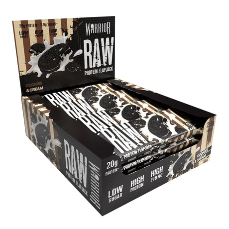 Warrior - Raw Protein Bars - 12X75g