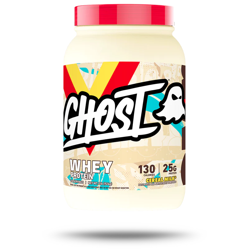 Ghost - Whey Protein Powder - 2lb