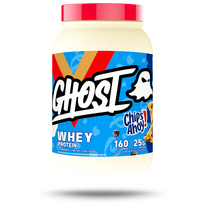Ghost - Whey Protein Powder - 2lb