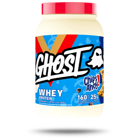 Ghost - Whey Protein Powder - 2lb