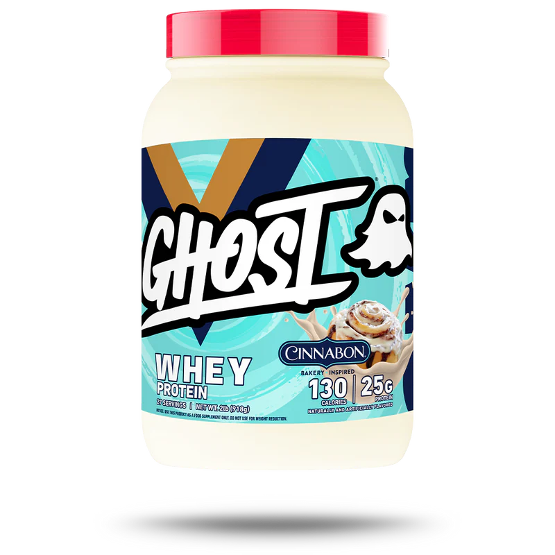 Ghost - Whey Protein Powder - 2lb