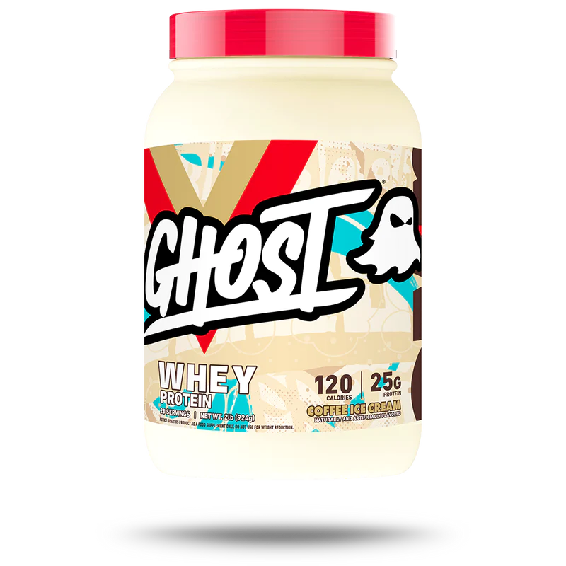 Ghost - Whey Protein Powder - 2lb