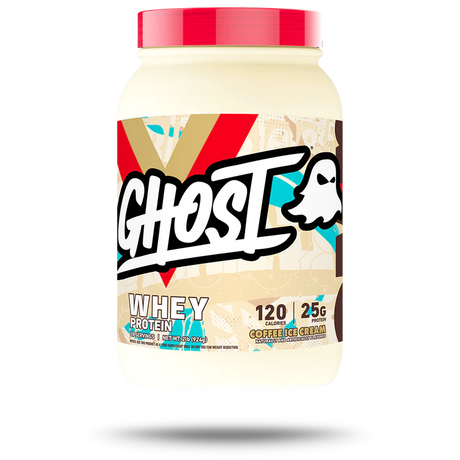 Ghost - Whey Protein Powder - 2lb