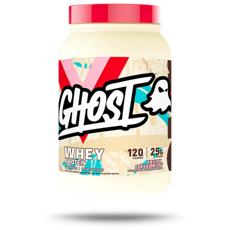Ghost - Whey Protein Powder - 2lb