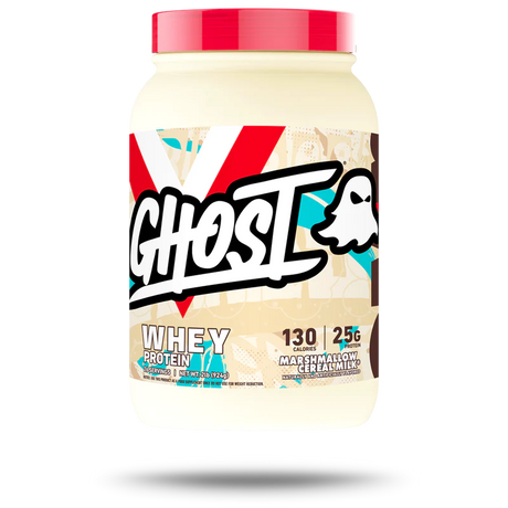 Ghost - Whey Protein Powder - 2lb