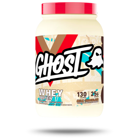 Ghost - Whey Protein Powder - 2lb