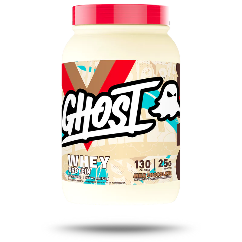 Ghost - Whey Protein Powder - 2lb