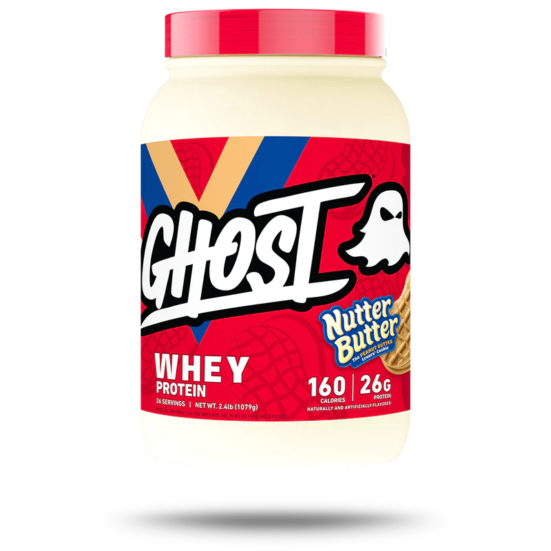 Ghost - Whey Protein Powder - 2lb