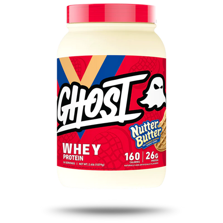 Ghost - Whey Protein Powder - 2lb