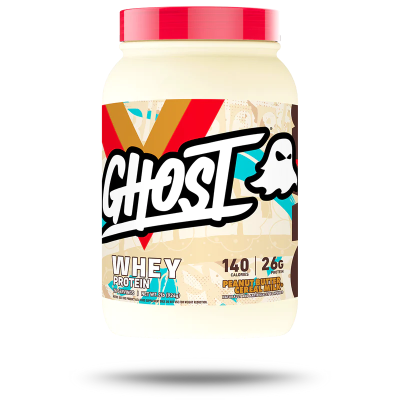 Ghost - Whey Protein Powder - 2lb