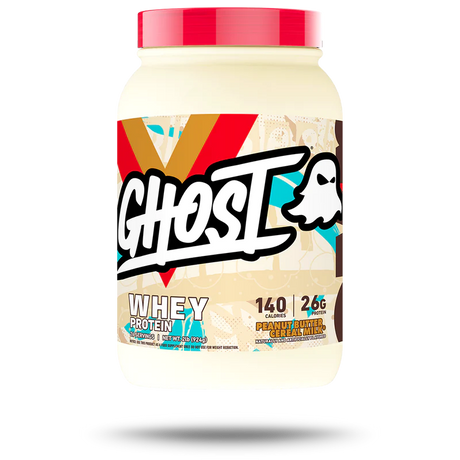 Ghost - Whey Protein Powder - 2lb