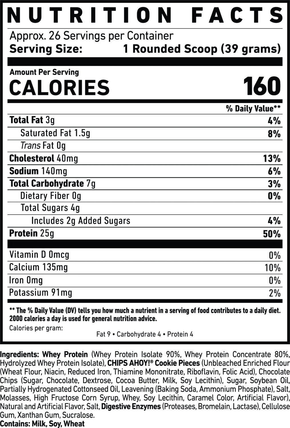 Ghost - Whey Protein Powder - 2lb