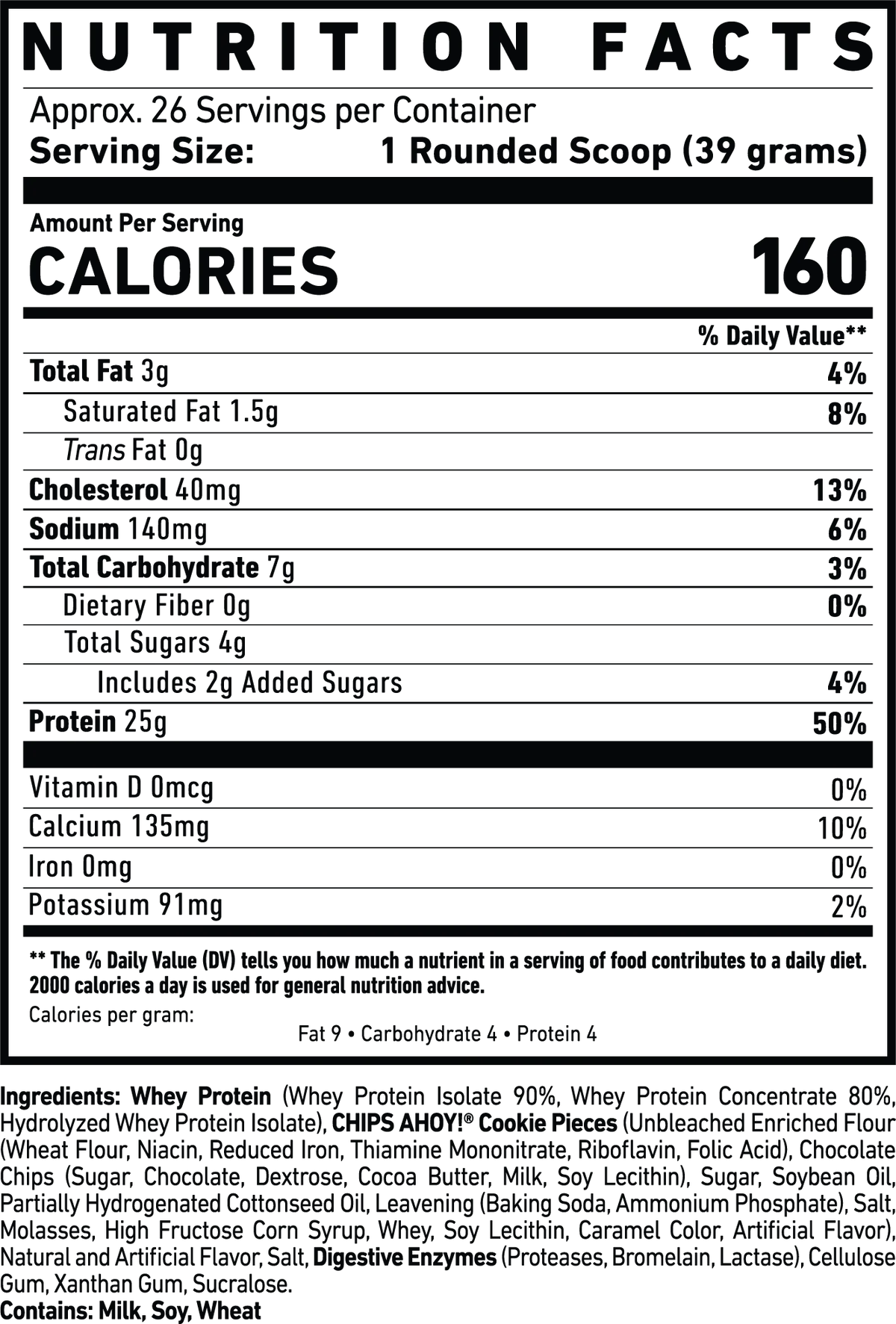 Ghost - Whey Protein Powder - 2lb