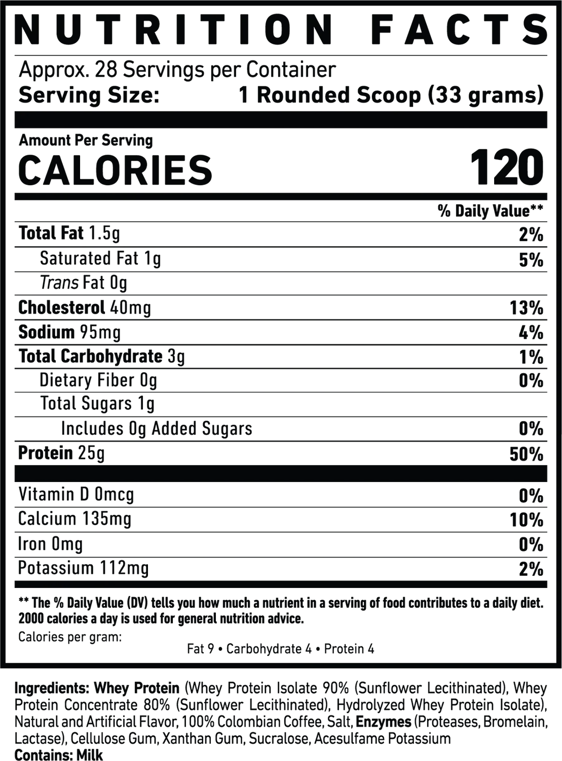 Ghost - Whey Protein Powder - 2lb