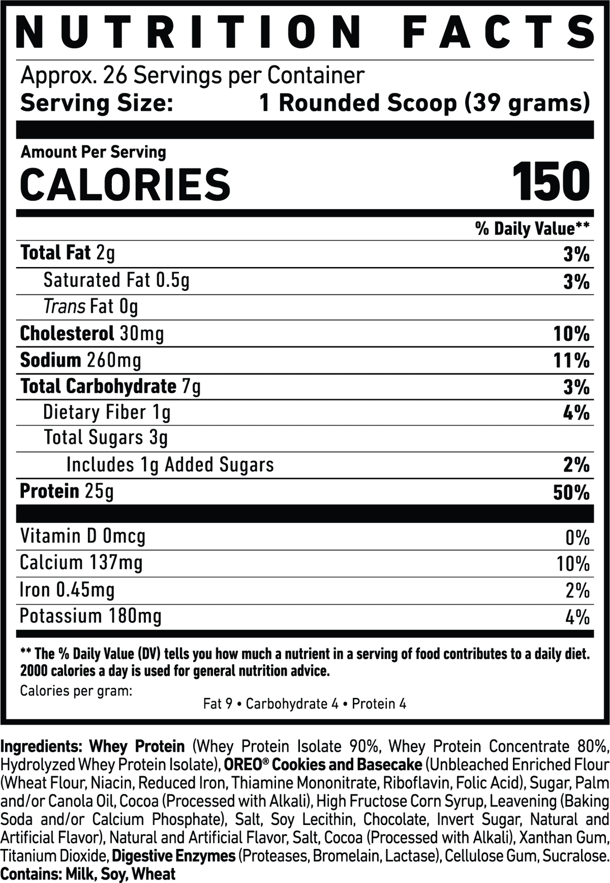 Ghost - Whey Protein Powder - 2lb