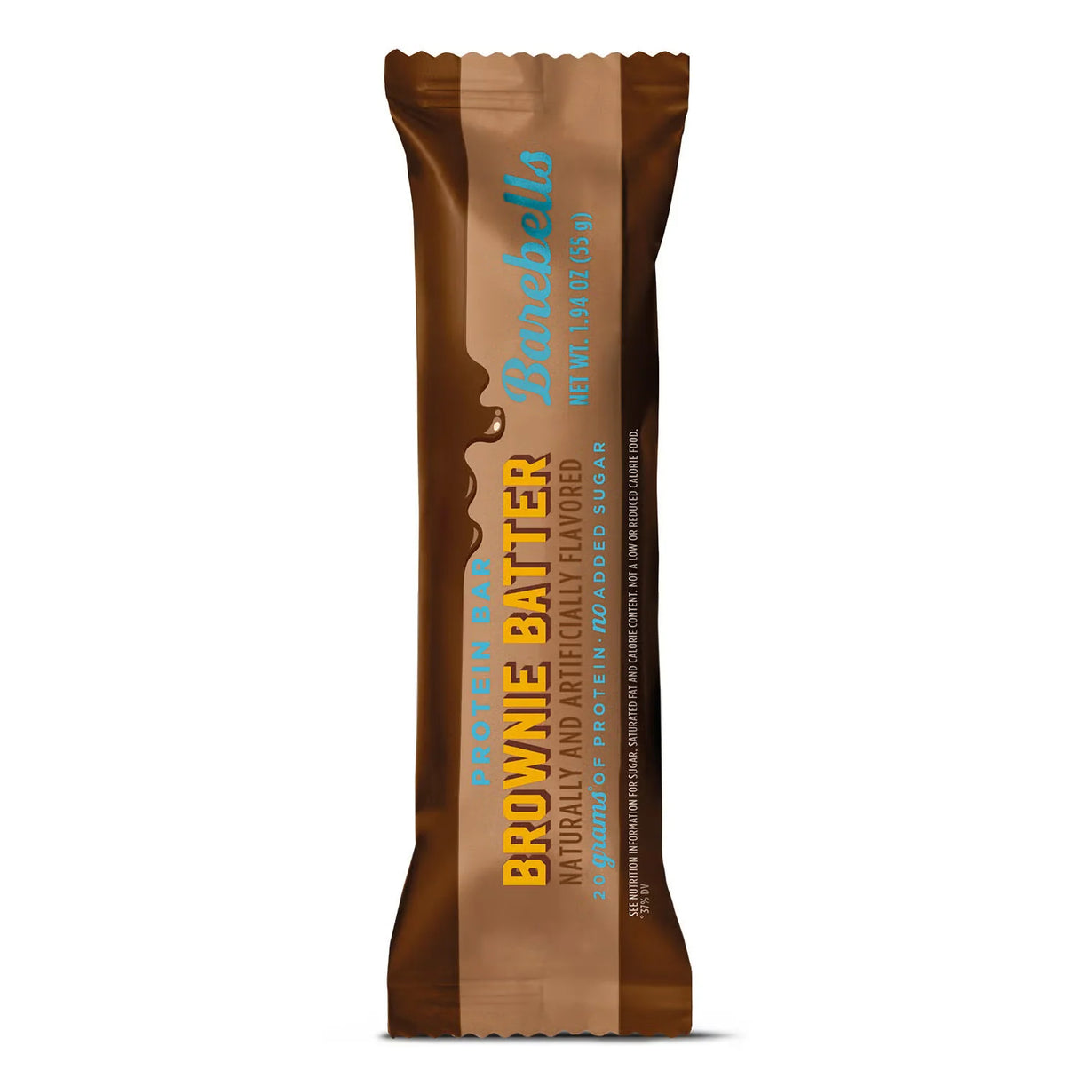 Barre protéinée Barebells sans sucre ajouté - 55 g