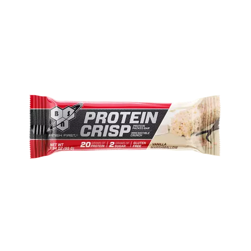 BSN - Protein Crisp Bars - 55g