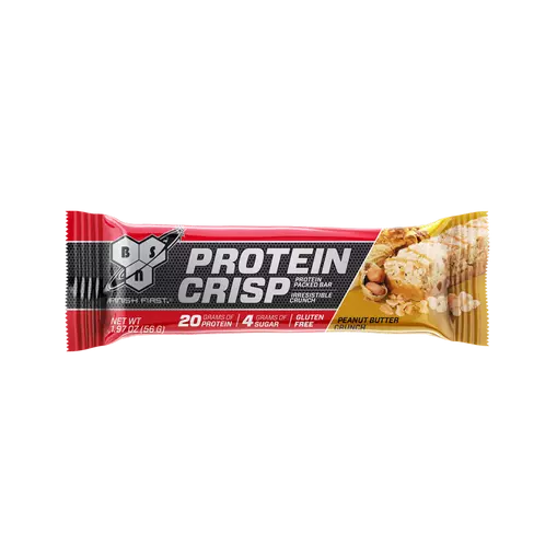 BSN - Protein Crisp Bars - 55g