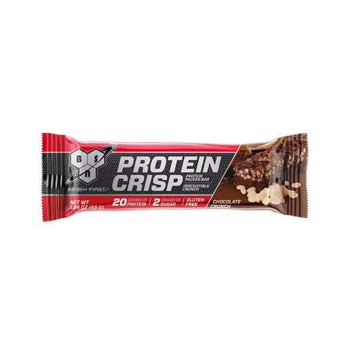 BSN - Protein Crisp Bars - 55g