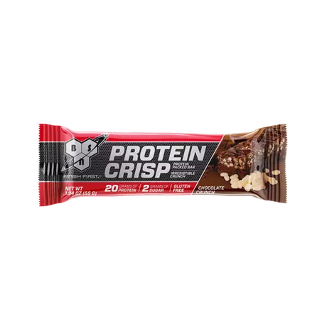 BSN - Protein Crisp Bars - 55g