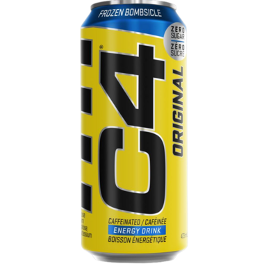 Cellucor - C4 Boisson énergisante gazeuse - 473 ml