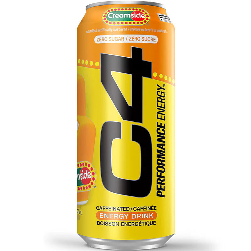 Cellucor - C4 Carbonated Energy Drink - 473ml
