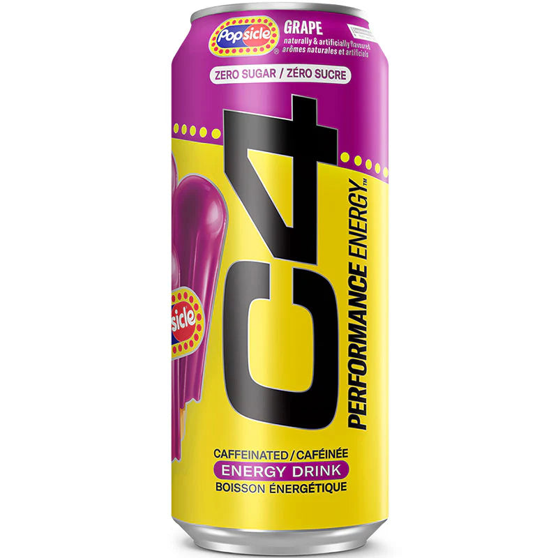 Cellucor - C4 Carbonated Energy Drink - 473ml