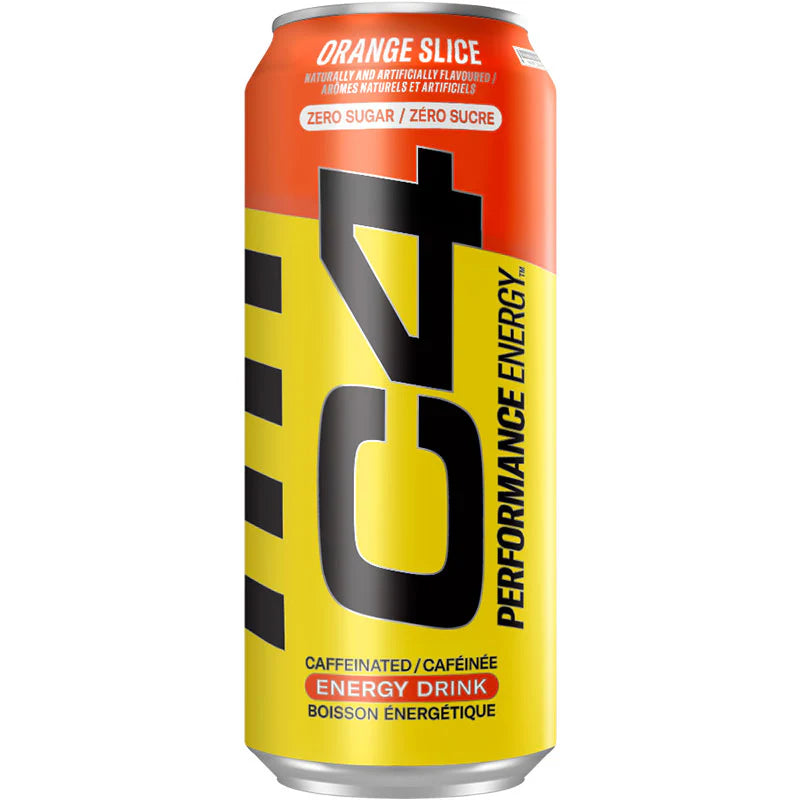 Cellucor - C4 Boisson énergisante gazeuse - 473 ml