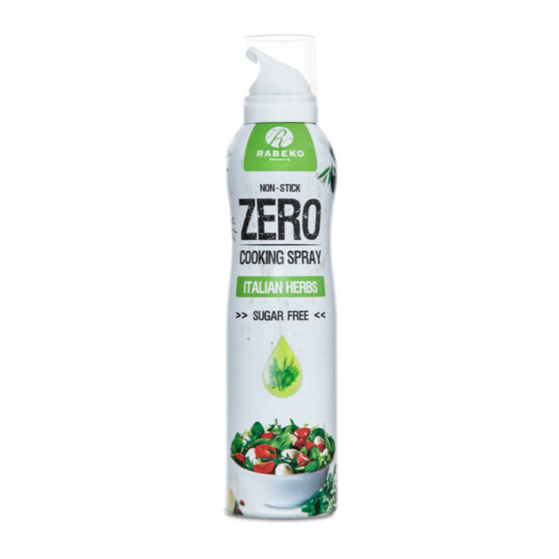 Rabeko - Spray de cuisson Zero - 200 ml