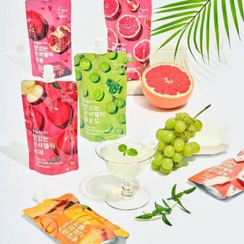 Sugarlolo - Boisson à la gelée de konjac - 150 ml