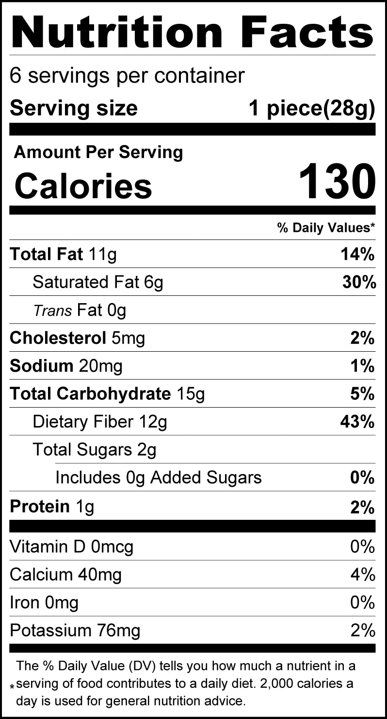 ChocZero - Vanilla Creme Easter Eggs - 6oz
