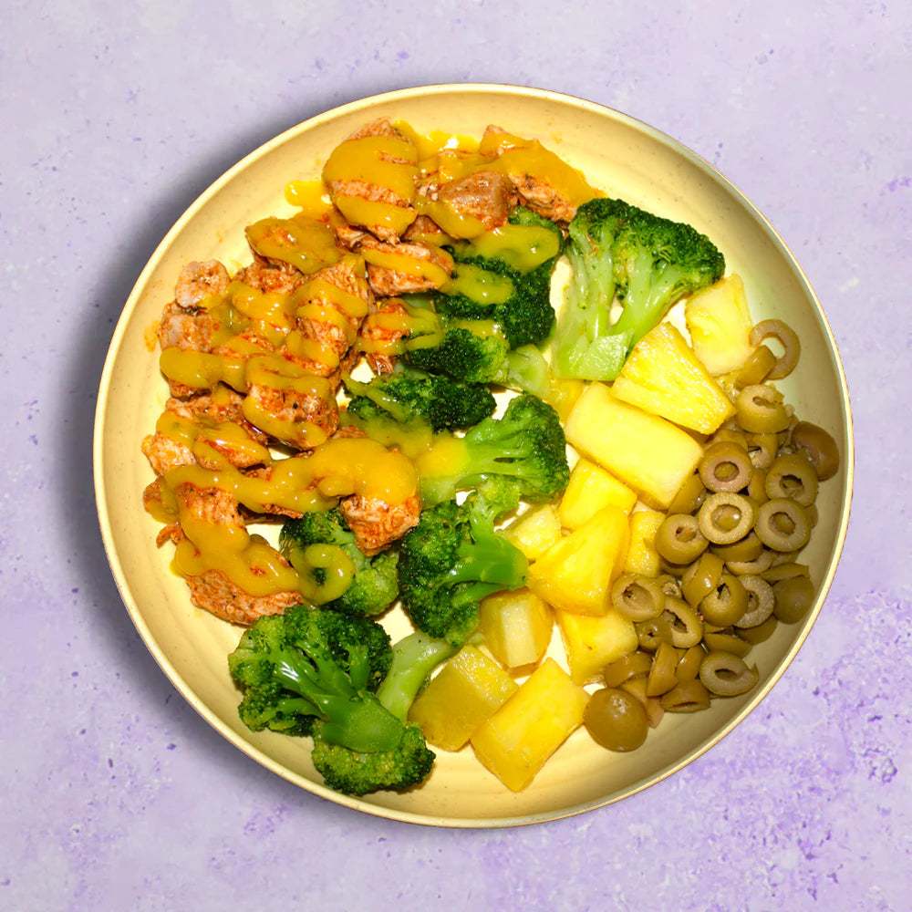 Hulk Meal - Light Chicken - 380g