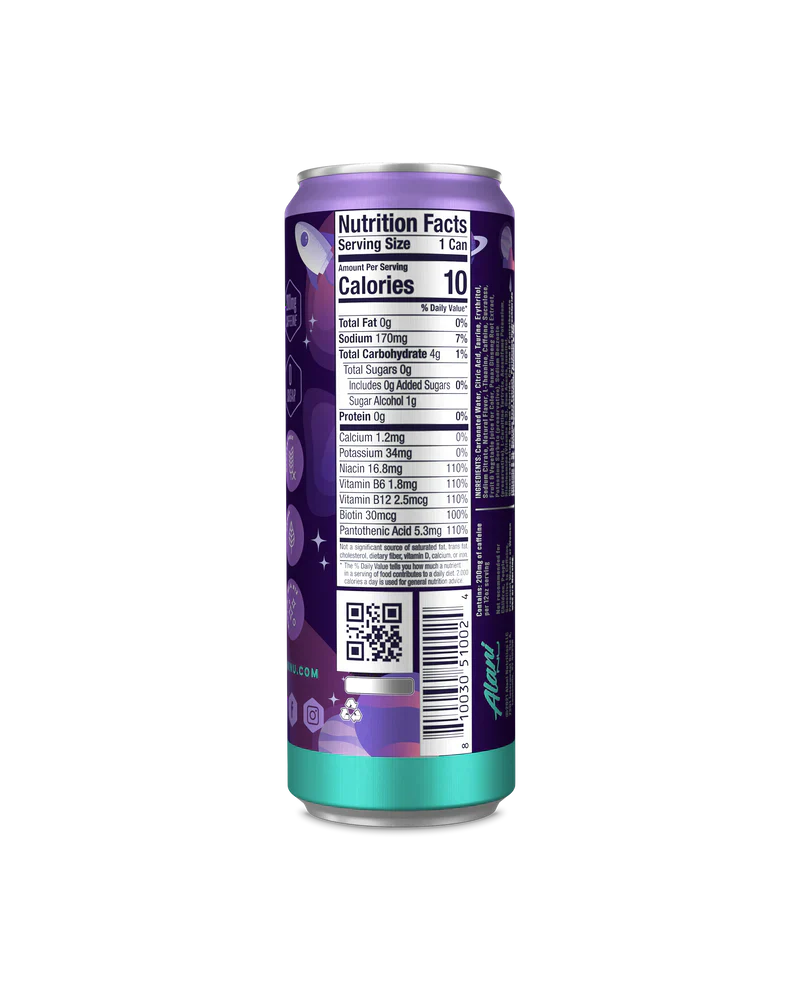 Alani Nu - Energy Drink CAN 12×355ml