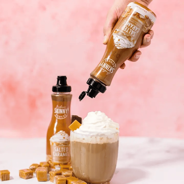 Skinny Sauce - Sugar Free Sauce -12oz