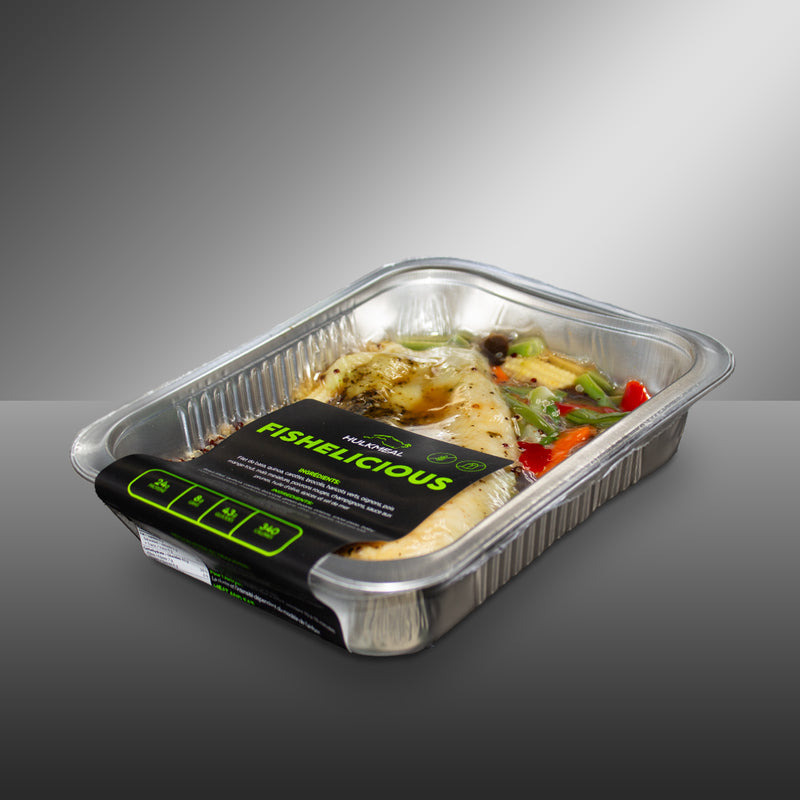 Hulk Meal - Poisson Keto - 400 g