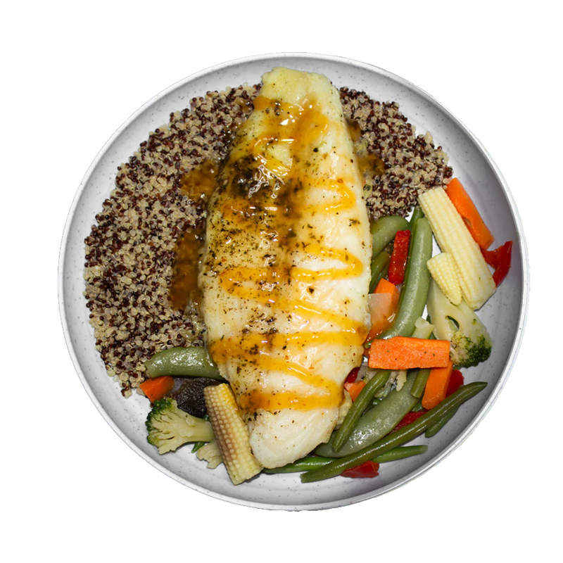 Hulk Meal - Poisson Keto - 400 g