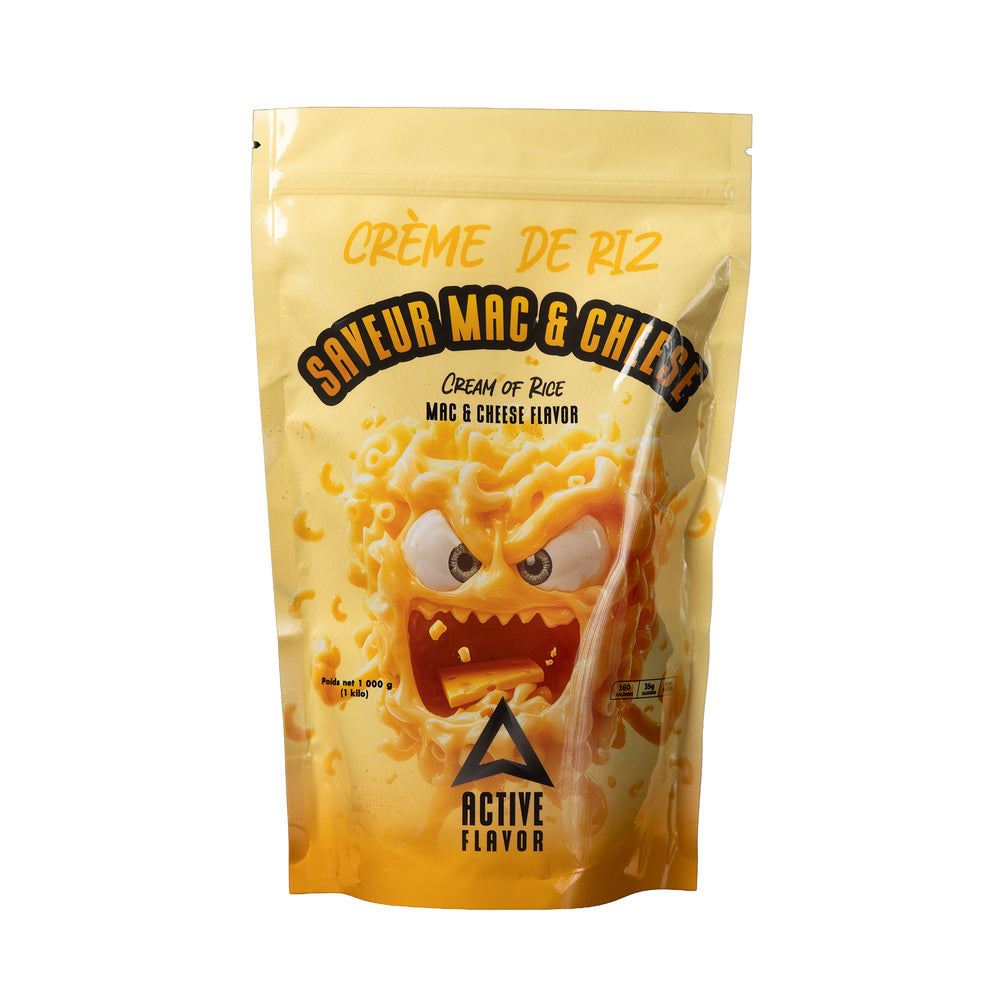 Active Flavor - Cream of Rice - 1.5kg