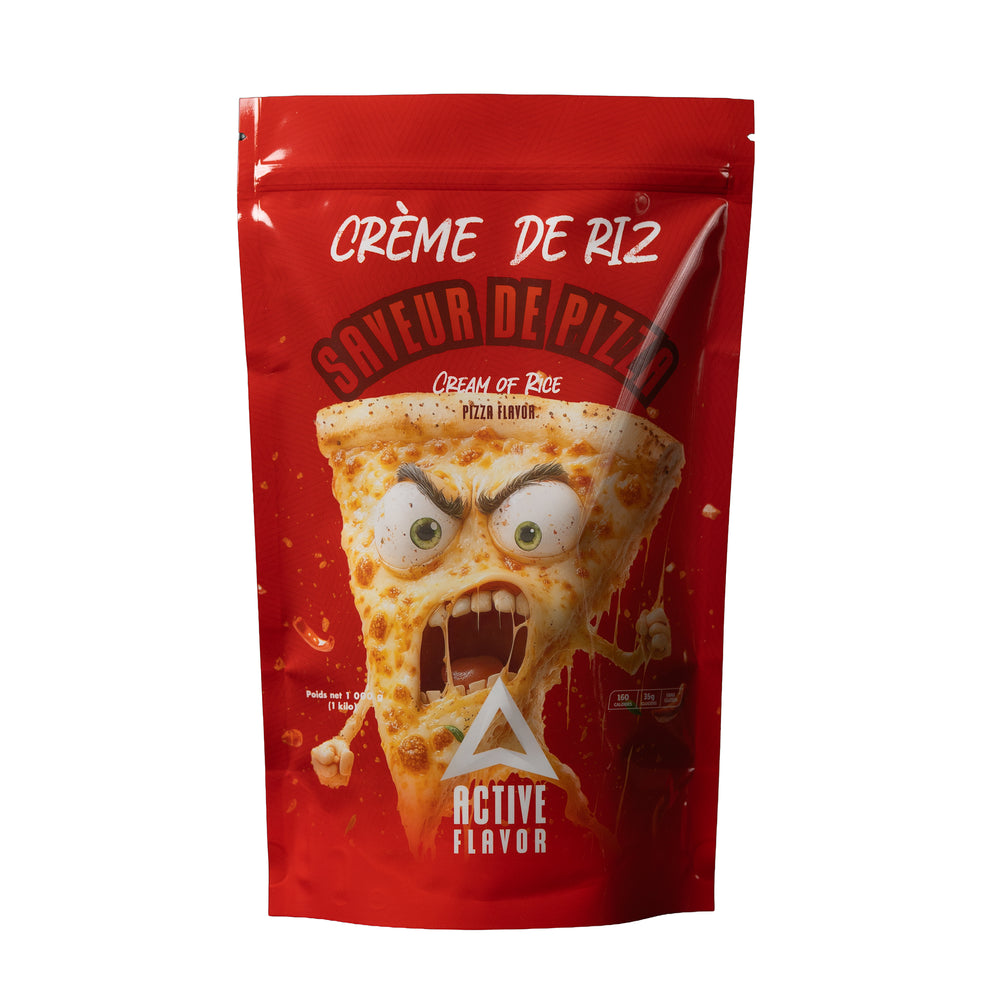 Active Flavor - Cream of Rice - 1.5kg
