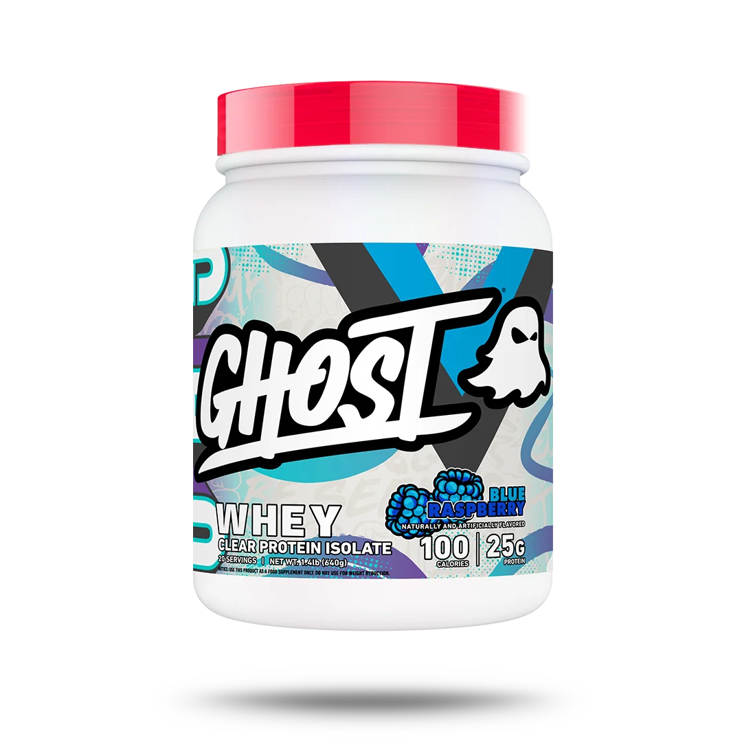 GHOST - CLEAR WHEY - 20 Servings