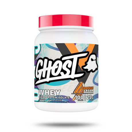 GHOST - CLEAR WHEY - 20 Servings
