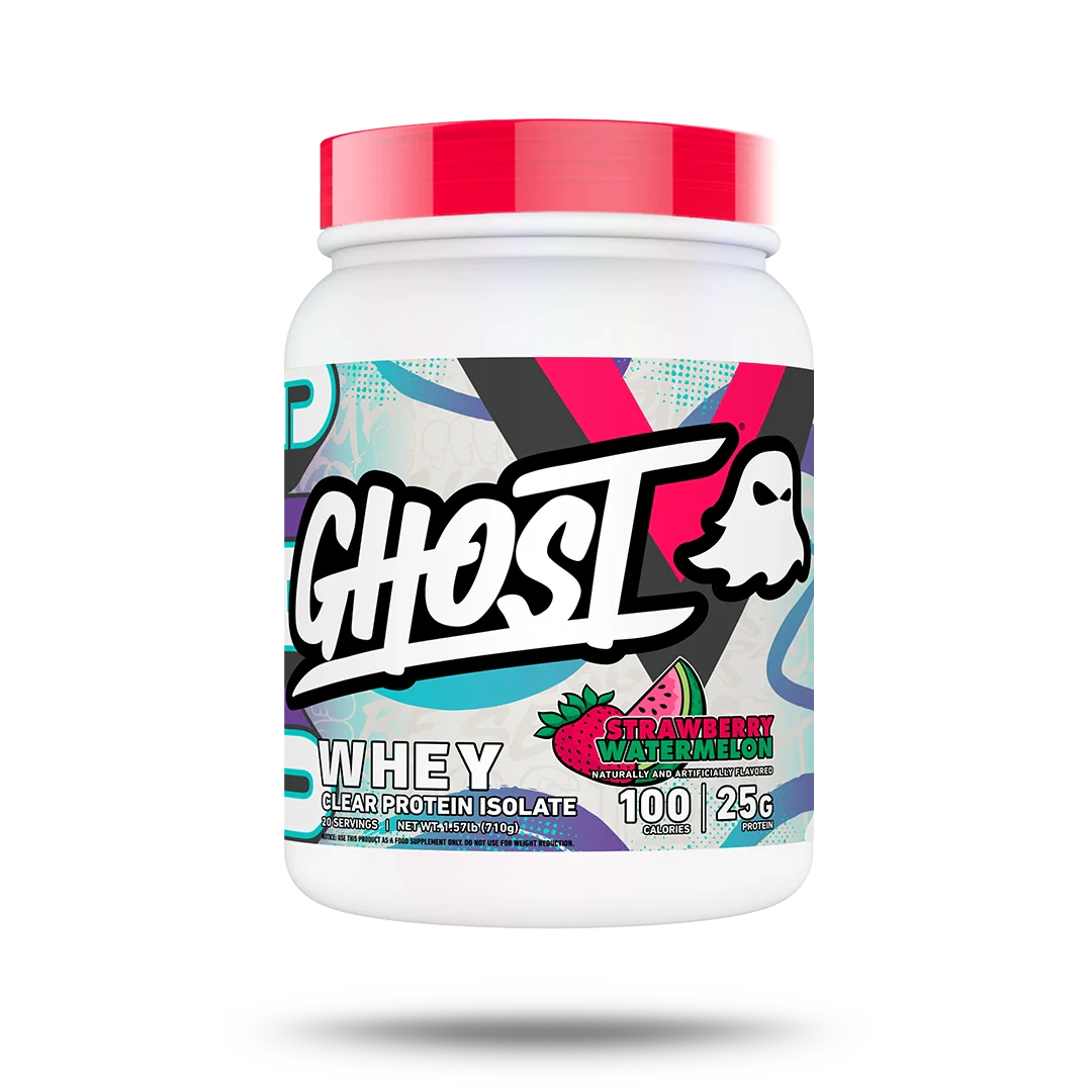 GHOST - CLEAR WHEY - 20 Servings