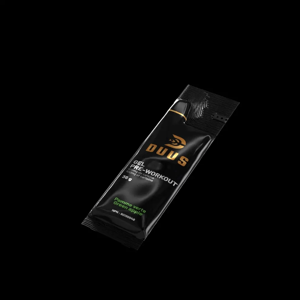 Duus - Gel Pre Workout - 36g