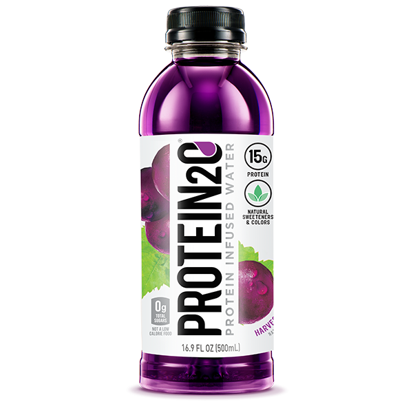 Protein2o - Whey Protein Infused Water - 500ml