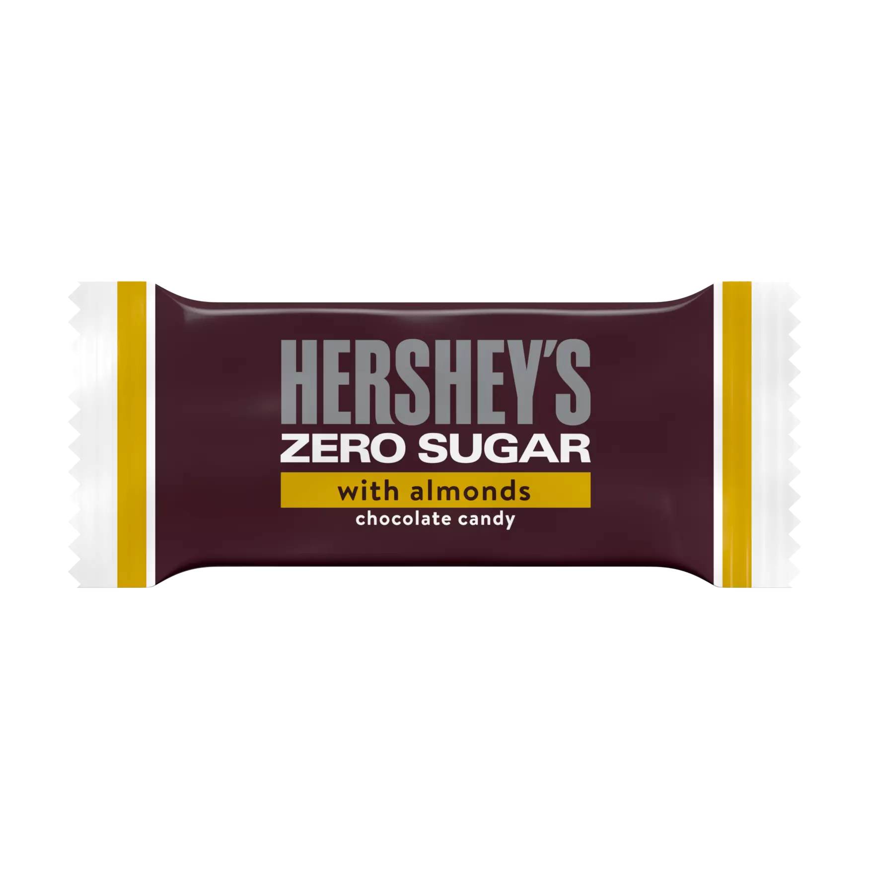 Hershey's - Sugar Free Chocolate Candy with Almond - 3oz